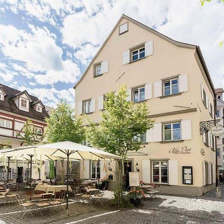 Alte Post Lindau (Bodensee) Exterior foto